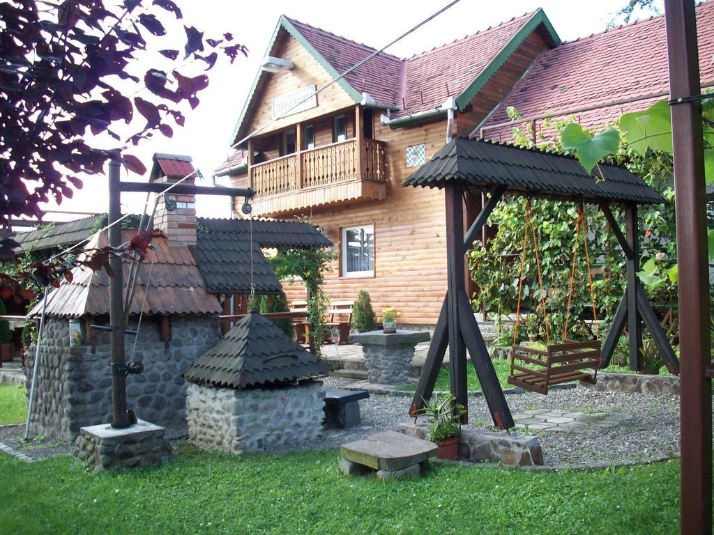 Cabana Bavaria Совата Екстер'єр фото