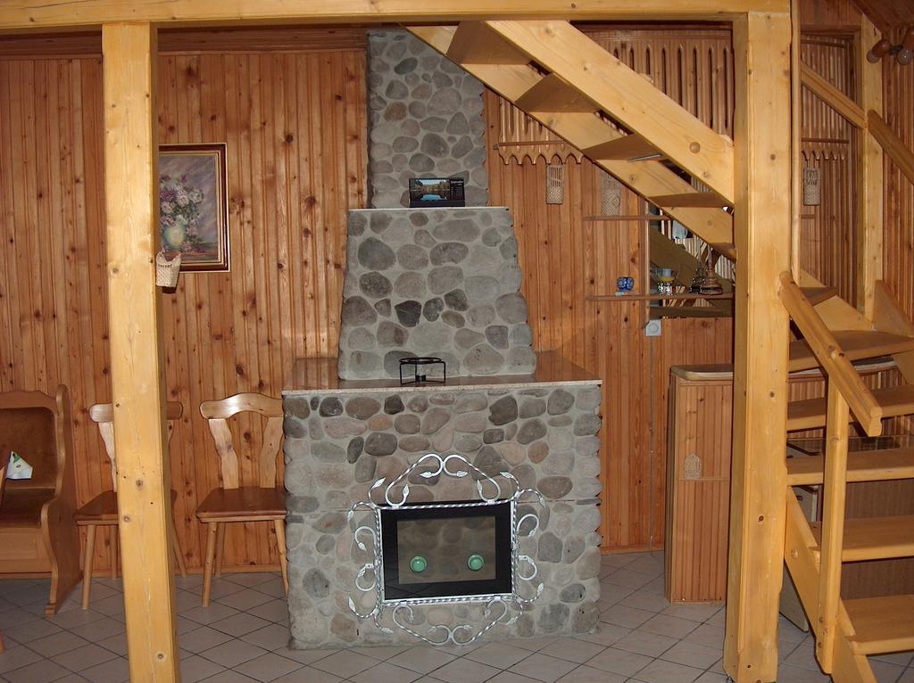 Cabana Bavaria Совата Екстер'єр фото