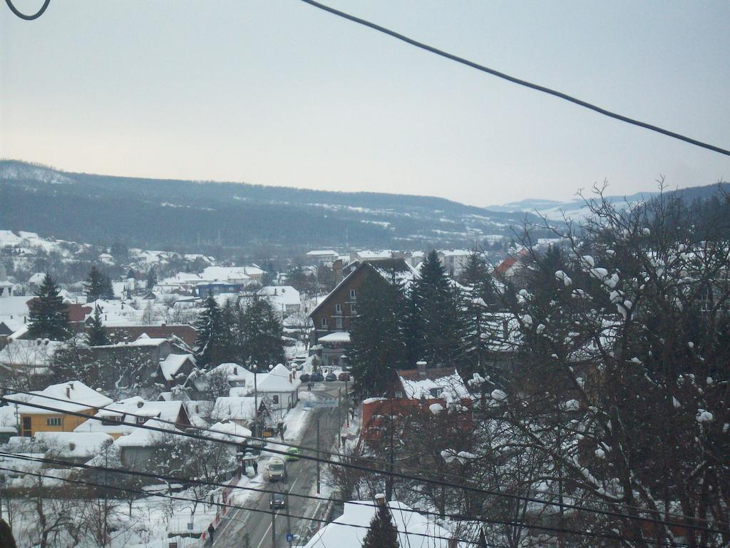 Cabana Bavaria Совата Екстер'єр фото