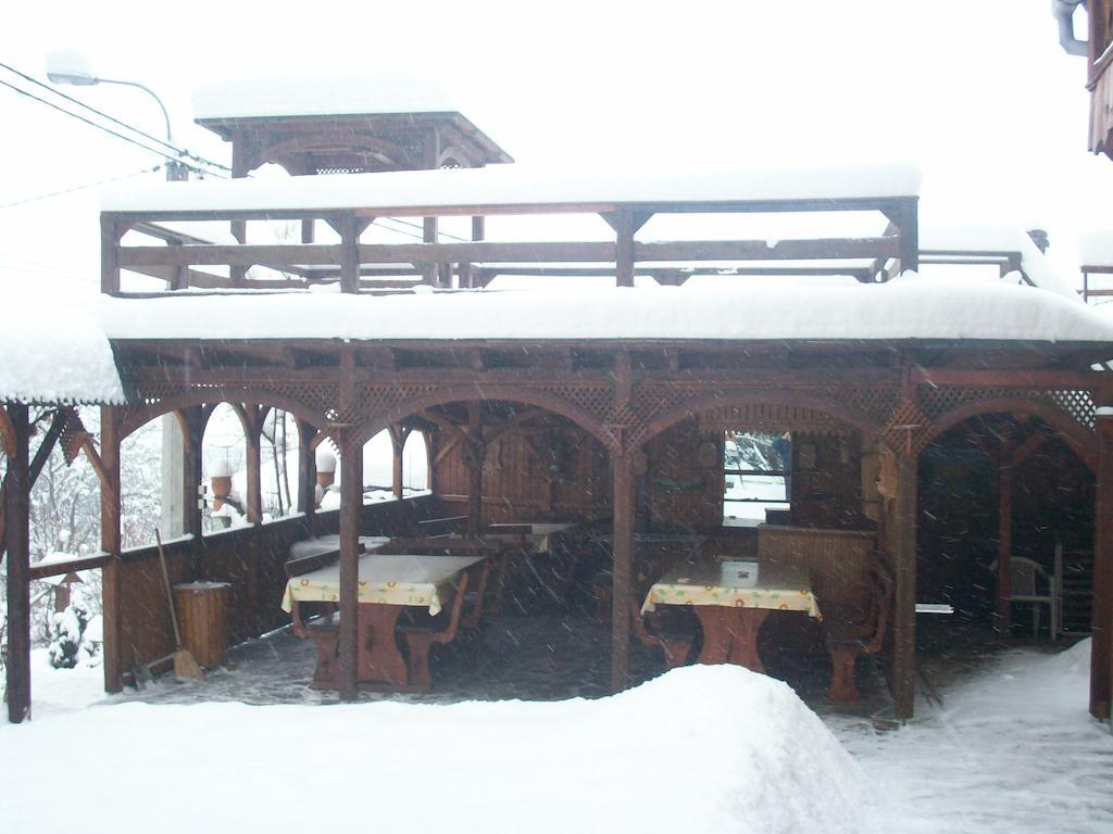 Cabana Bavaria Совата Екстер'єр фото