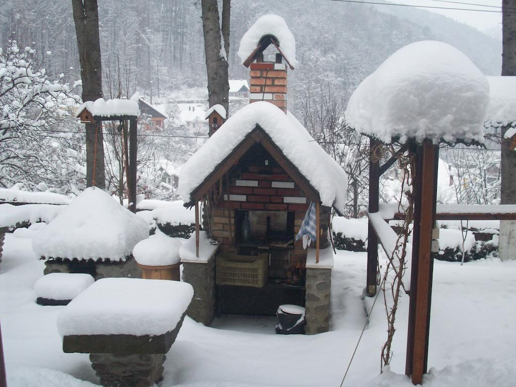 Cabana Bavaria Совата Екстер'єр фото